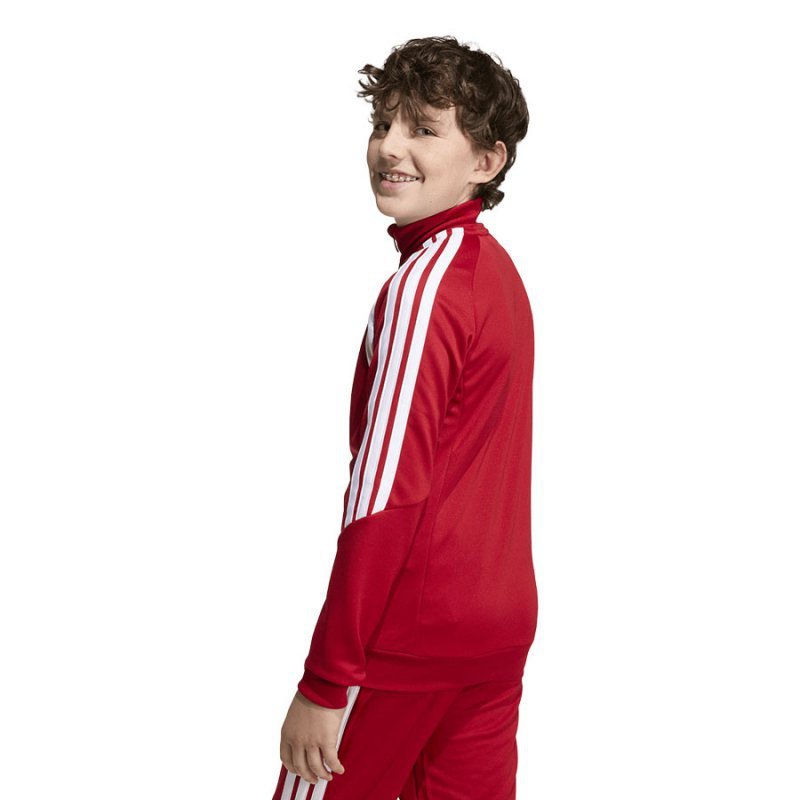 Bluza adidas TIRO 26 Training Jacket Junior JY7200 czerwony 176 cm