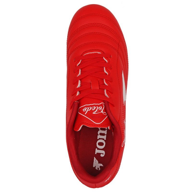 Buty Joma TOLEDO 2606 Jr FG TOJS2606FG czerwony 38
