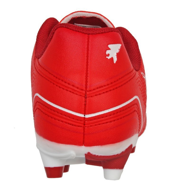 Buty Joma TOLEDO 2606 Jr FG TOJS2606FG czerwony 39