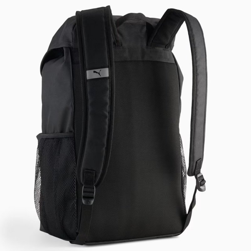 Plecak Puma AC Milan Culture Backpack 092448-01 24 L czarny