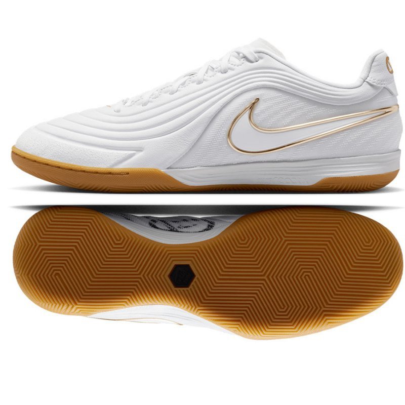 Buty Nike Tiempo Reactgato IC HQ3159-170 biały 44
