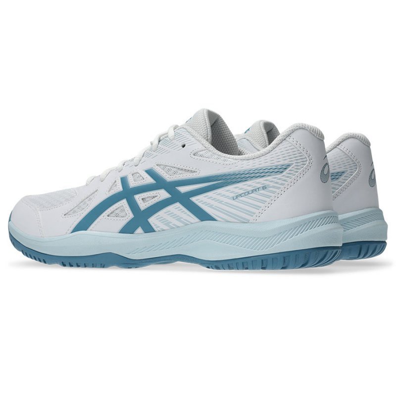 Buty Asics UPCOURT 6 1071A104 105 42 biały
