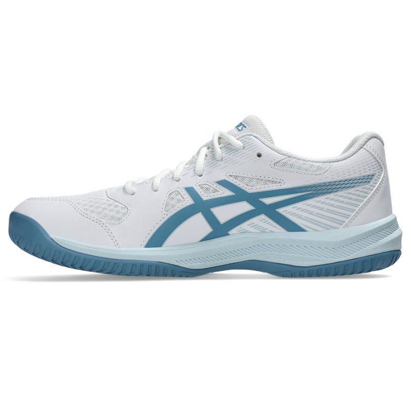 Buty Asics UPCOURT 6 1071A104 105 43 1/2 biały