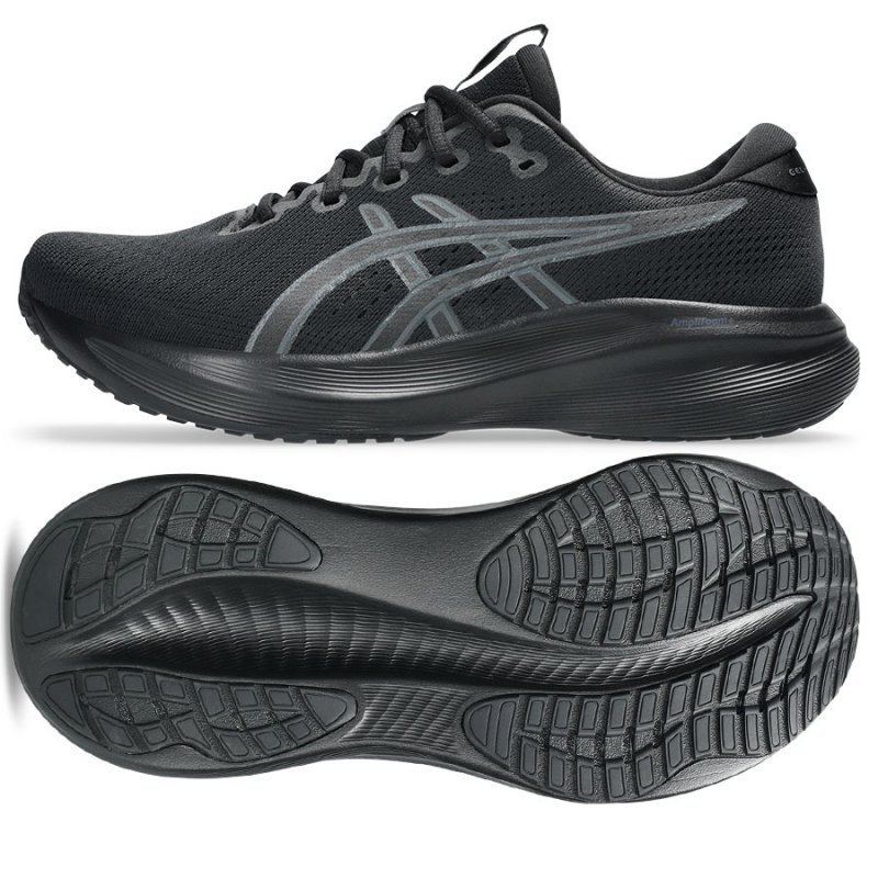 Buty Asics GEL-EXCITE 11 1011C080 002 41 1/2 czarny