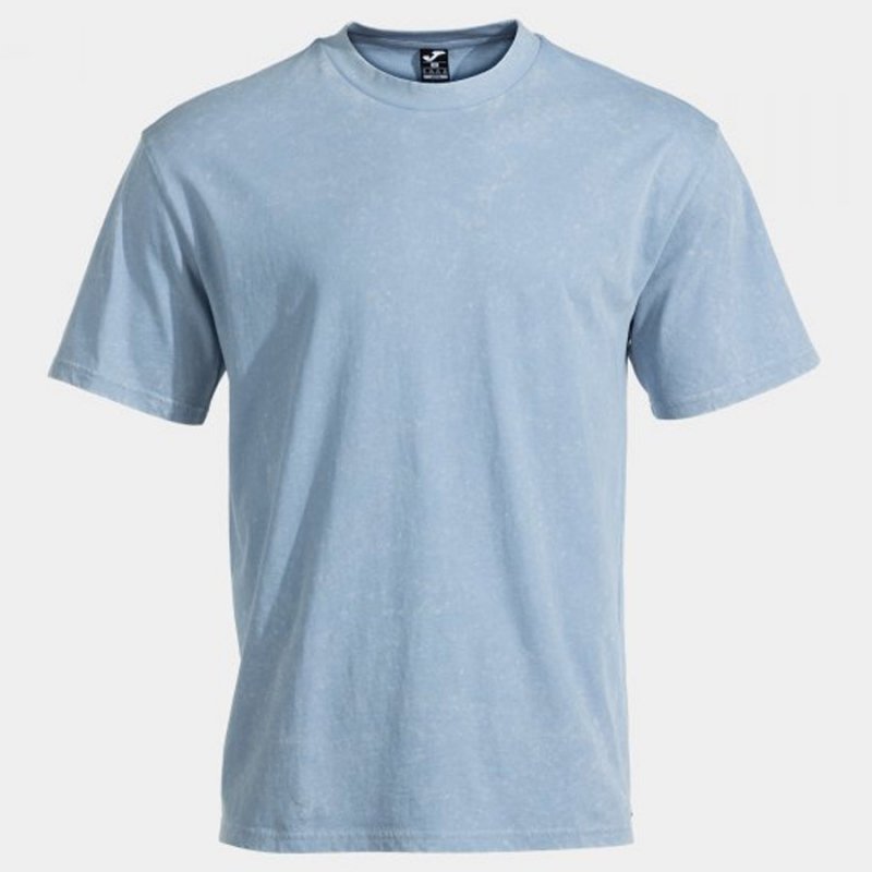 T-Shirt Joma U-TRIBE MARS 700160.384 niebieski XL