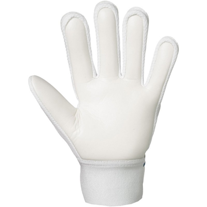 Rękawice Reusch Attrakt Starter Solid Junior 56 72 514 1080 biały 8