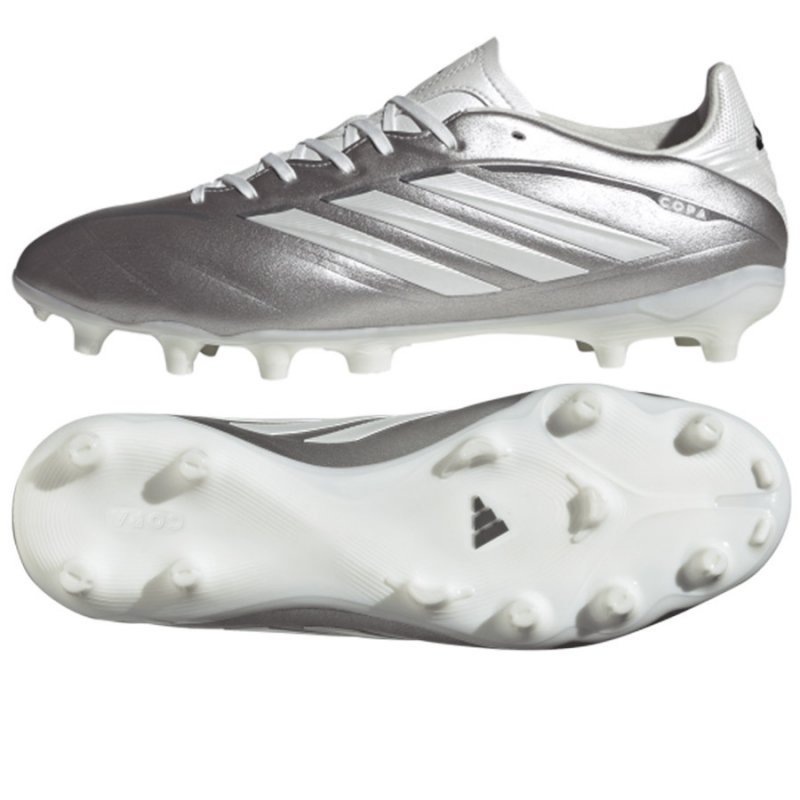 Buty adidas COPA PURE IV League FG JQ0481 szary 40 2/3