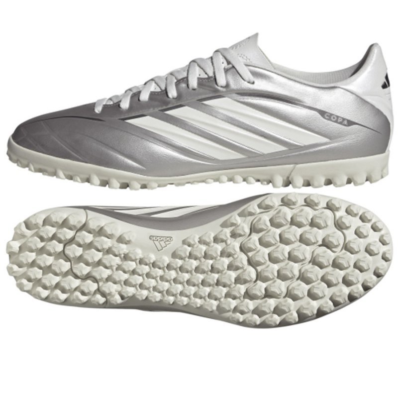 Buty adidas COPA PURE IV Club TF JR6182 biały 45 1/3