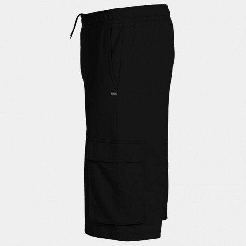 Bermudy Joma U-TRIBE MARS 700162.100 czarny M