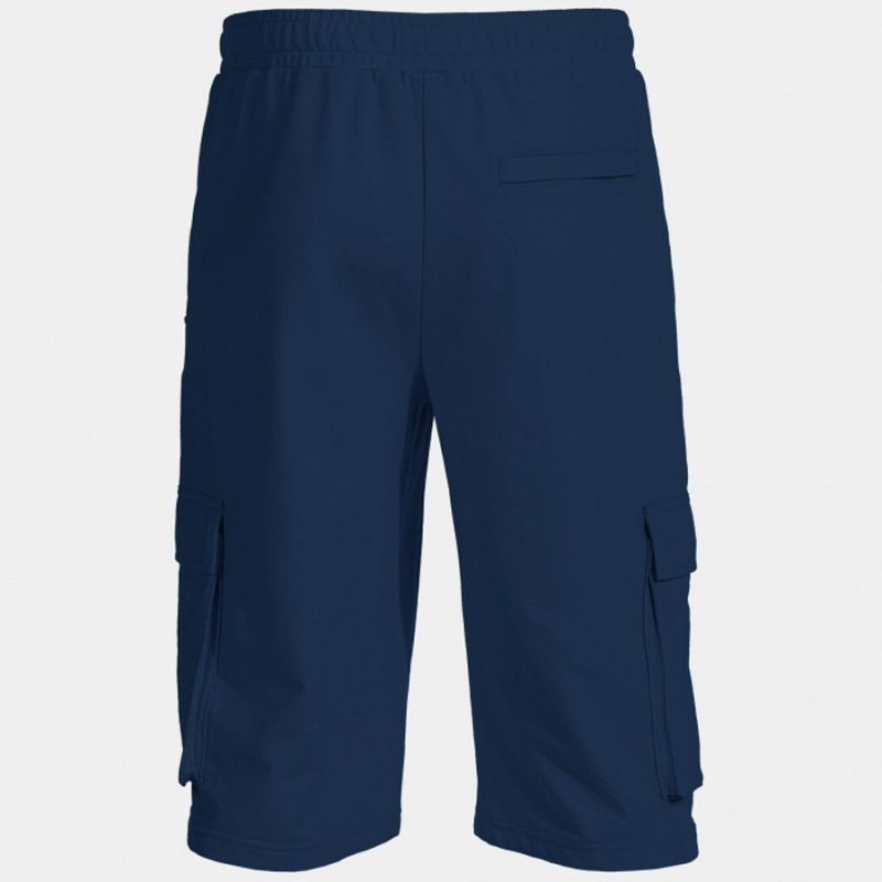 Bermudy Joma U-TRIBE MARS 700162.322 niebieski M