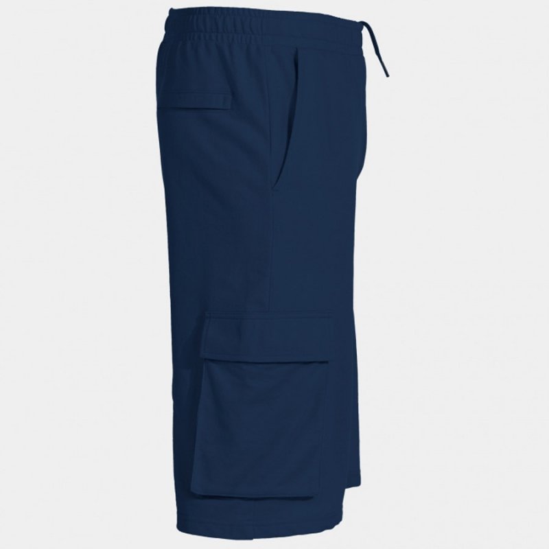 Bermudy Joma U-TRIBE MARS 700162.322 niebieski L