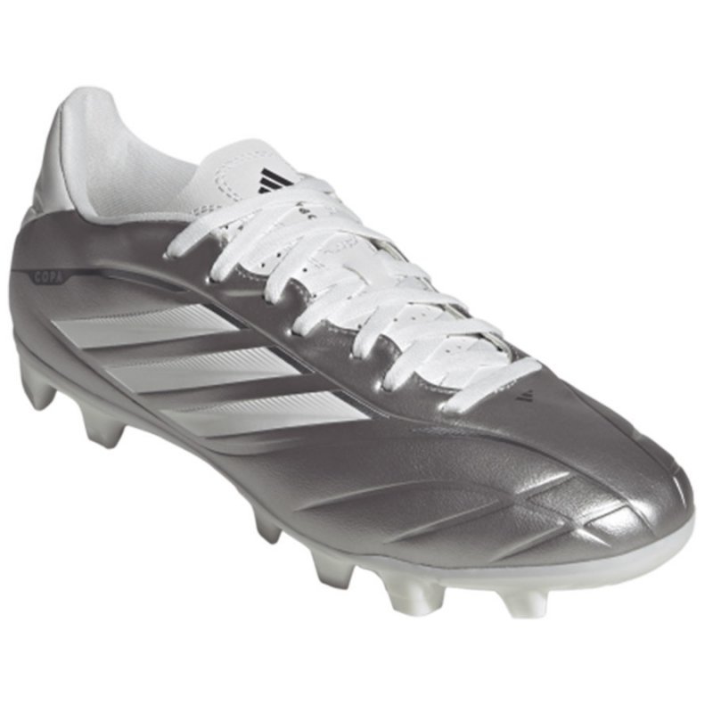 Buty adidas COPA PURE IV Club FG/MG JR6186 szary 40 2/3