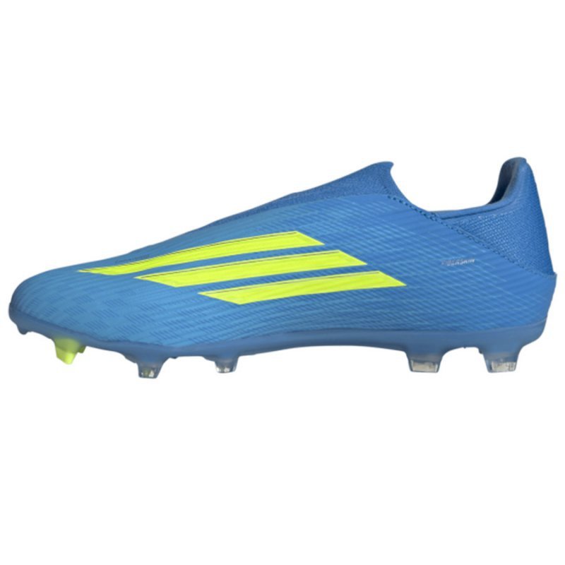 Buty adidas F50 League LL FG/MG JR8985 niebieski 44