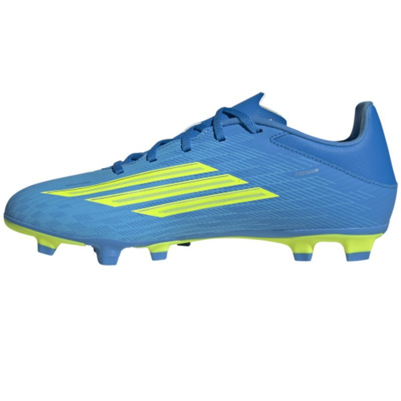 Buty adidas F50 Club FG/MG JS1472 niebieski 42