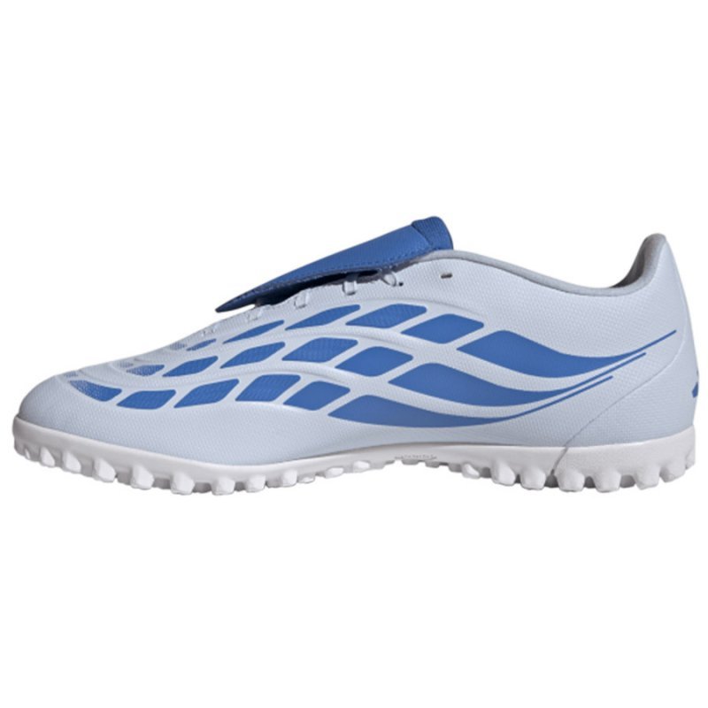 Buty adidas Predator Club FT TF JR5912 niebieski 43 1/3