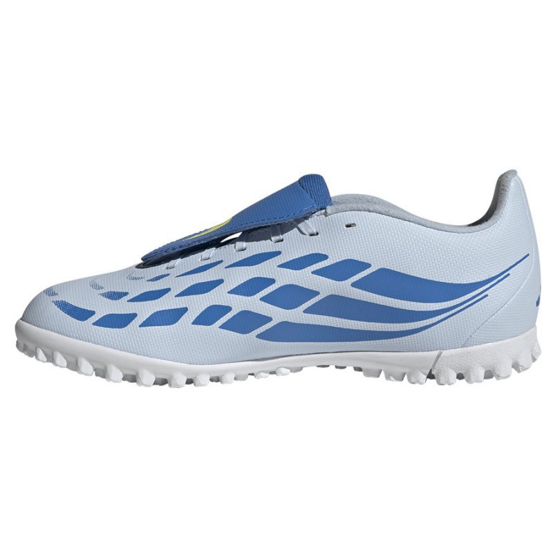 Buty adidas Predator Club FT Jr TF KI8843 niebieski 36 2/3