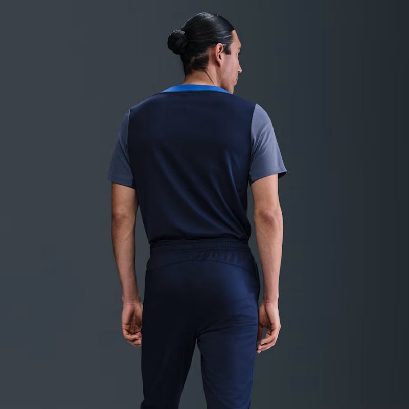 Koszulka Nike PSG 2025/26 Strike SS Top HJ7758-411 M niebieski