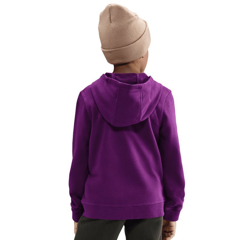 Bluza Nike FC Barcelona Club Junior Jr HM3049-595 L (147-158) fioletowy