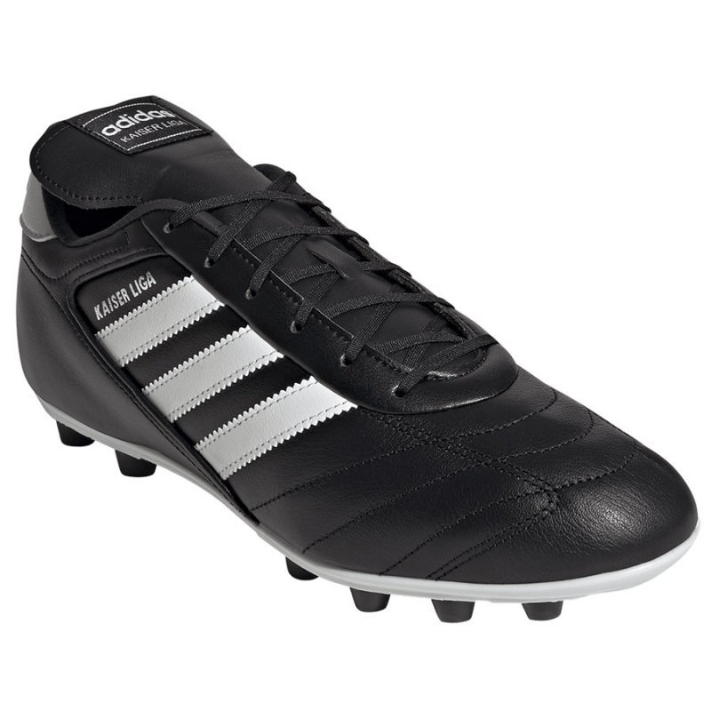Buty adidas Kaiser Liga 2 KJ1441 czarny 42 2/3
