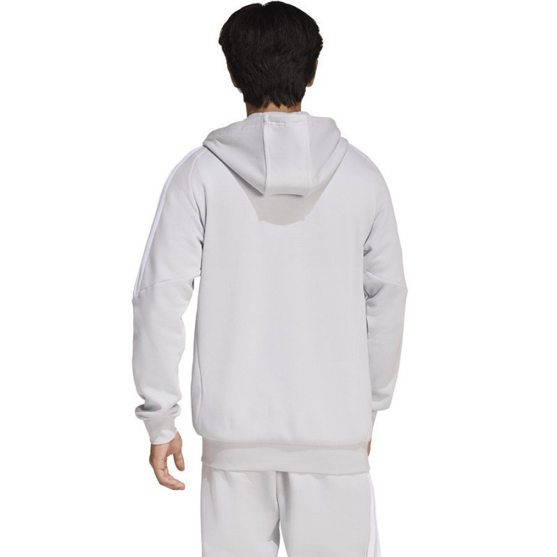 Bluza adidas TIRO 26 League Sweat Full Zip Hoodie KF3319 szary S