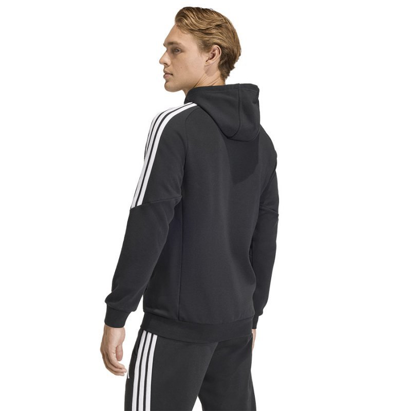 Bluza adidas TIRO 26 League Sweat Full Zip Hoodie KF3321 czarny S