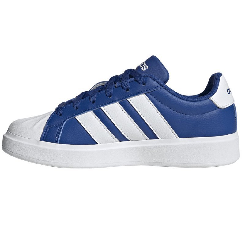 Buty adidas STREETTALK JR JQ8611 niebieski 38 2/3