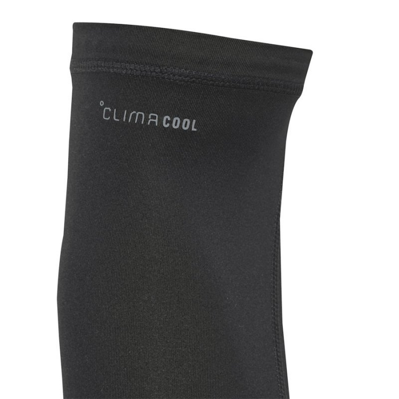 Rękawki adidas CLIMACOOL ARM SLEEVE JY3055 czarny L