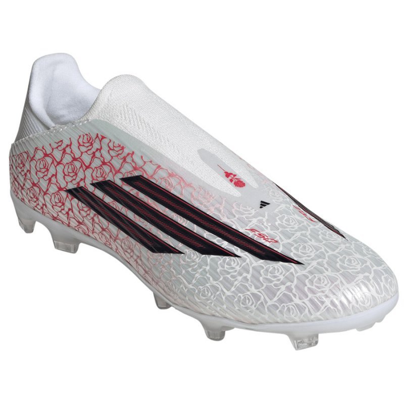 Buty adidas F50 League LL LY FG/MG KJ3781 biały 44 2/3