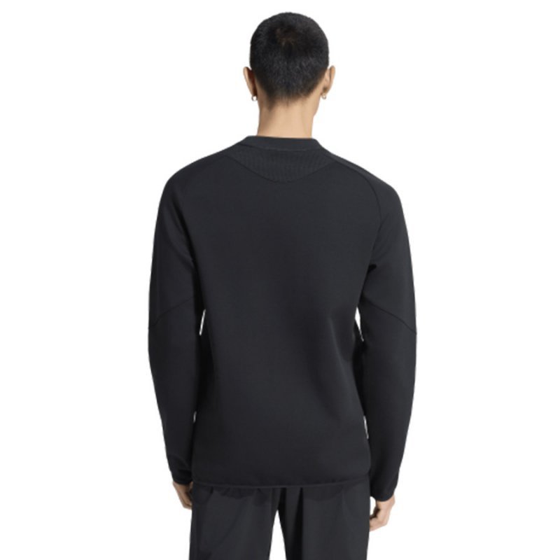 Bluza adidas Real Madryt Tiro Travel KC7807 XL czarny