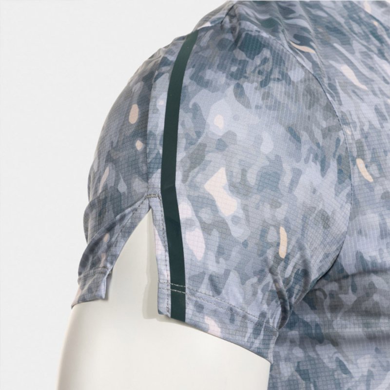 Koszulka Joma R-City Hidrogen 105118.346 niebieski L