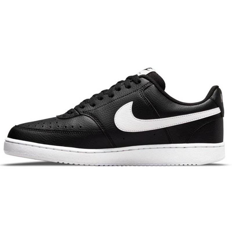 Buty Nike Court Vision Low Next Nature DH2987 001 42 1/2 czarny