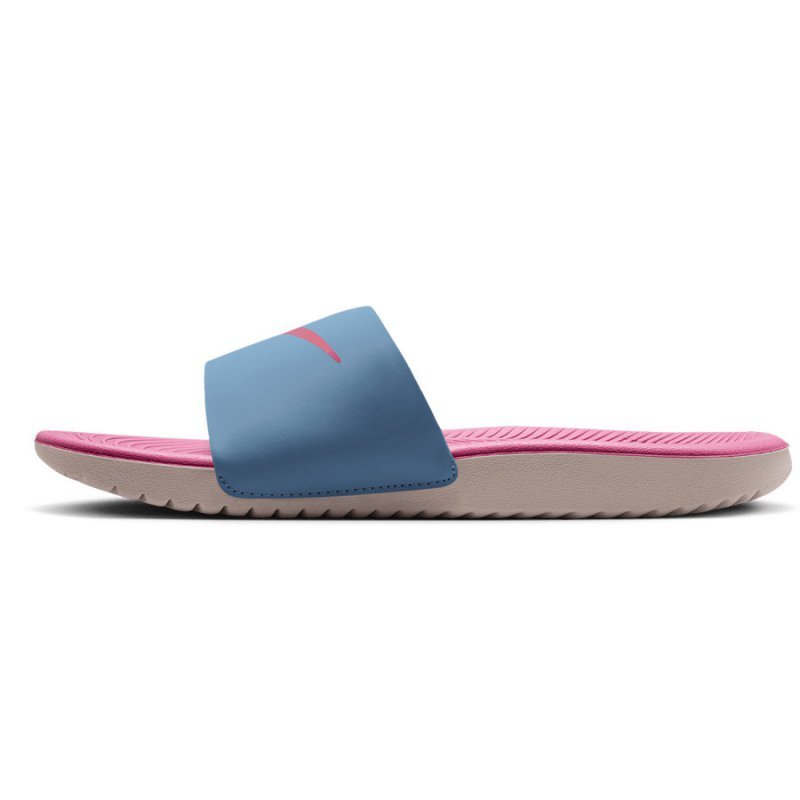 Klapki Nike Kawa FJ8812-401 40 niebieski