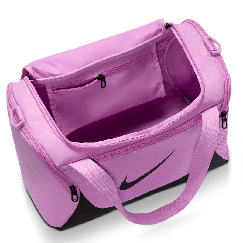 Torba Nike Brasilia XS IB4398-503 różowy 