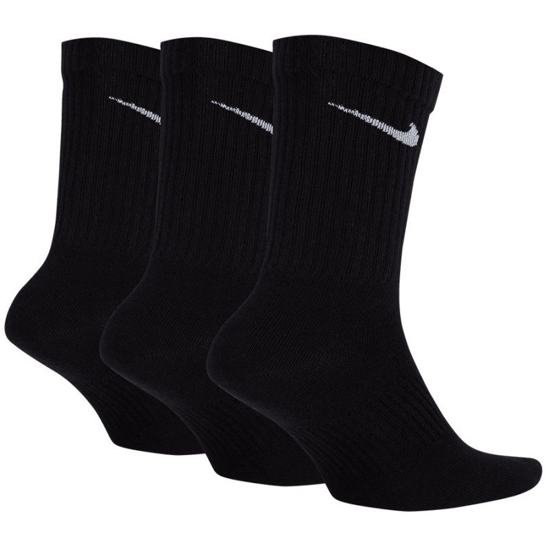 Skarpety Nike Performance Lightweight SX4704-001 czarny 42-46