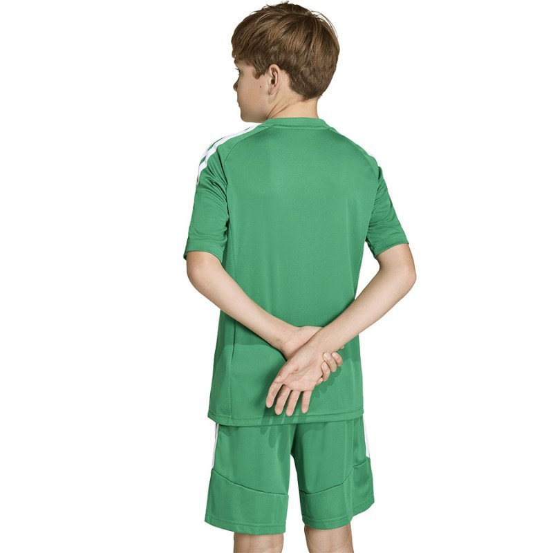Koszulka adidas TIRO 26 League Junior KB1325 zielony 140 cm