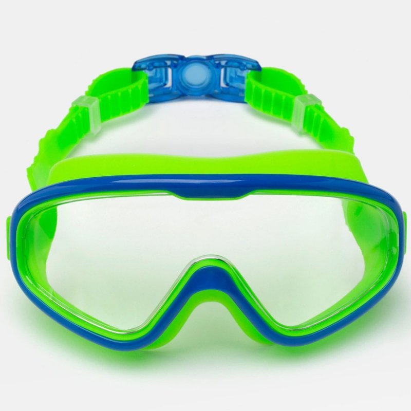 Okulary pływackie Aqua Speed Tivano zaczep junior zielony