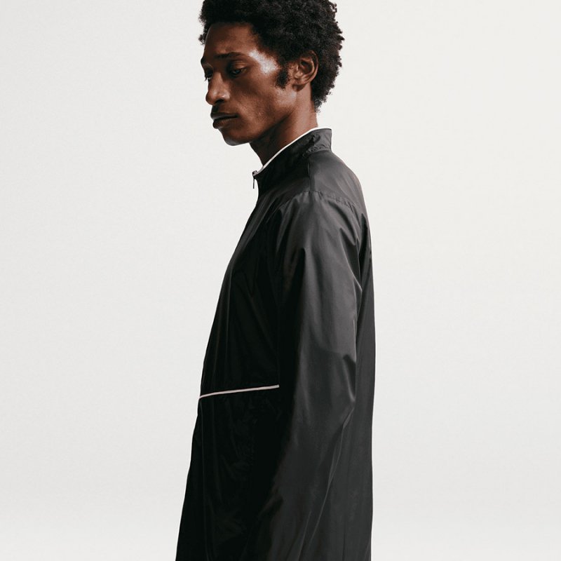 Kurtka Nike Park 26 7265-010 czarny L