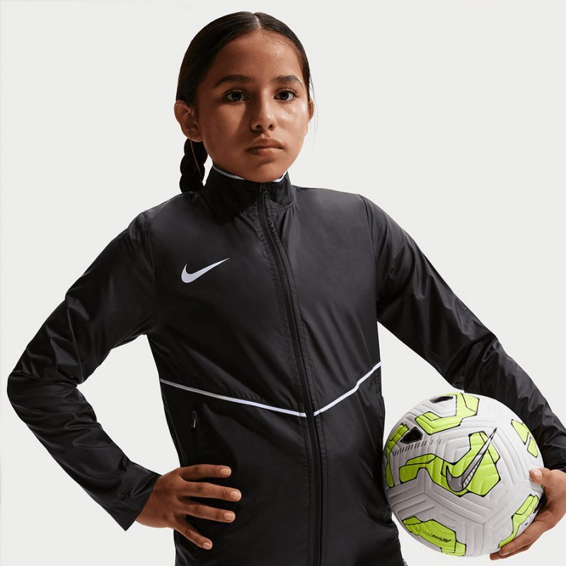 Kurtka Nike Park 26 Junior HM7269-010 czarny M (137-147cm)