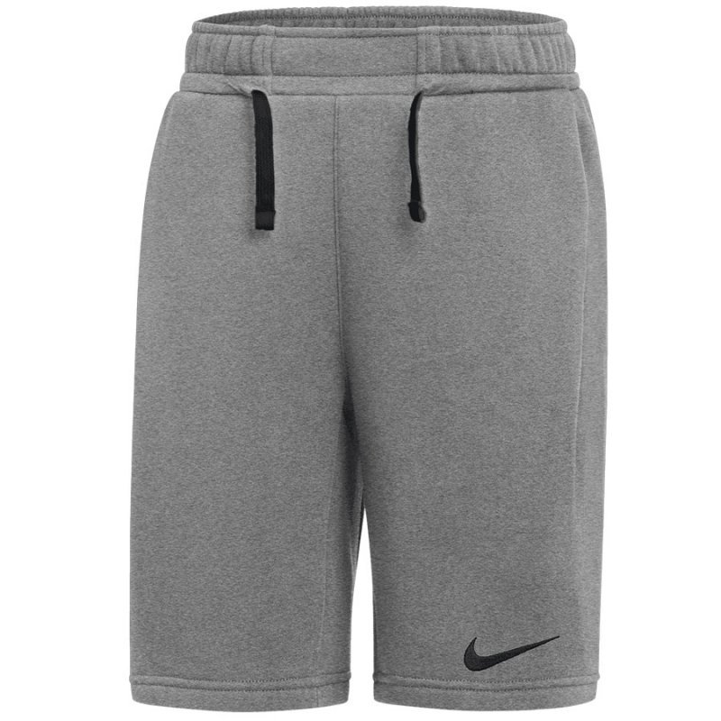 Spodenki Nike Park 26 Junior IB1242-063 szary XS (122-128cm)