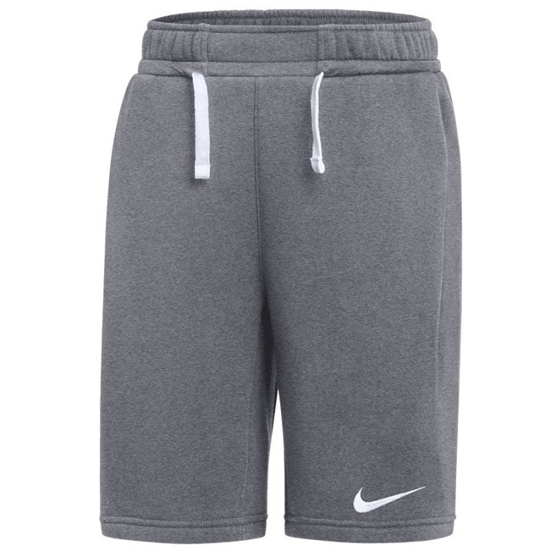 Spodenki Nike Park 26 Junior IB1242-071 szary XL (158-170cm)
