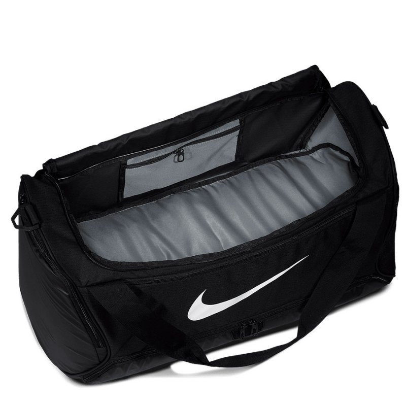 Torba Nike Brasilia BA5955-010 63,5 (dł.) × 30,5 (szer.) x 30,5 (wys.) czarny