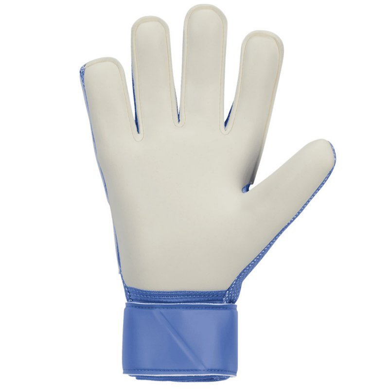 Rękawice Nike Match Jr HQ0257-494 niebieski 8
