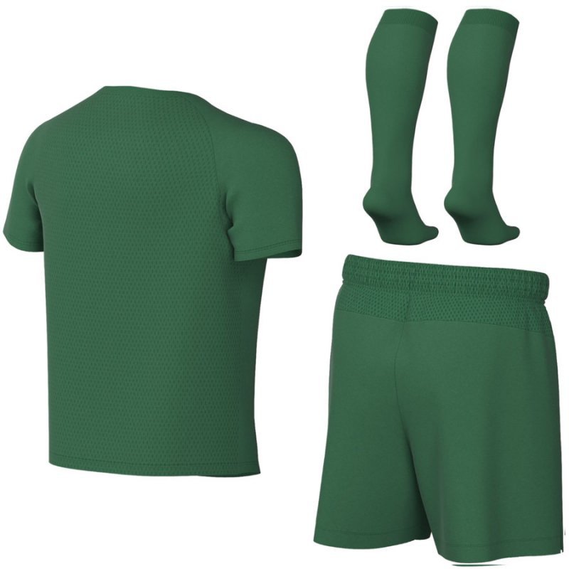 Komplet Nike Park VIII HV8260-302 zielony XS 96-104 cm