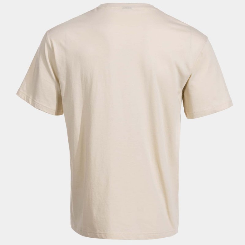 T-Shirt Joma U-TRIBE MARS 700160.008 beżowy M