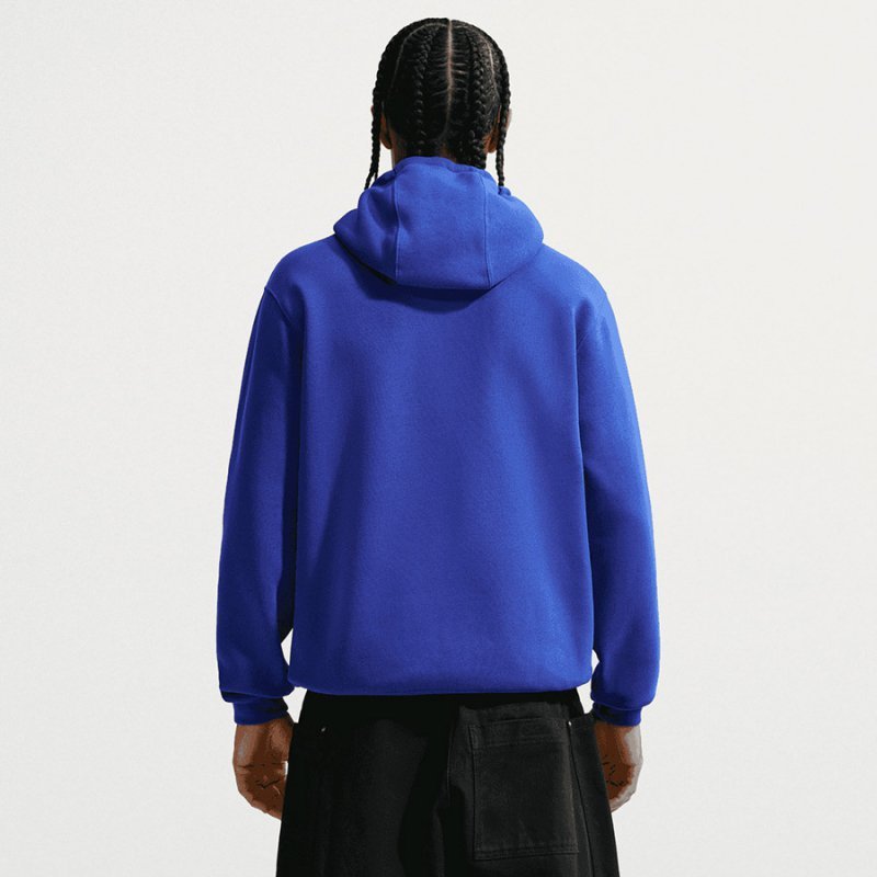 Bluza Nike Chelsea FC Club Hoodie II3419-452 M niebieski