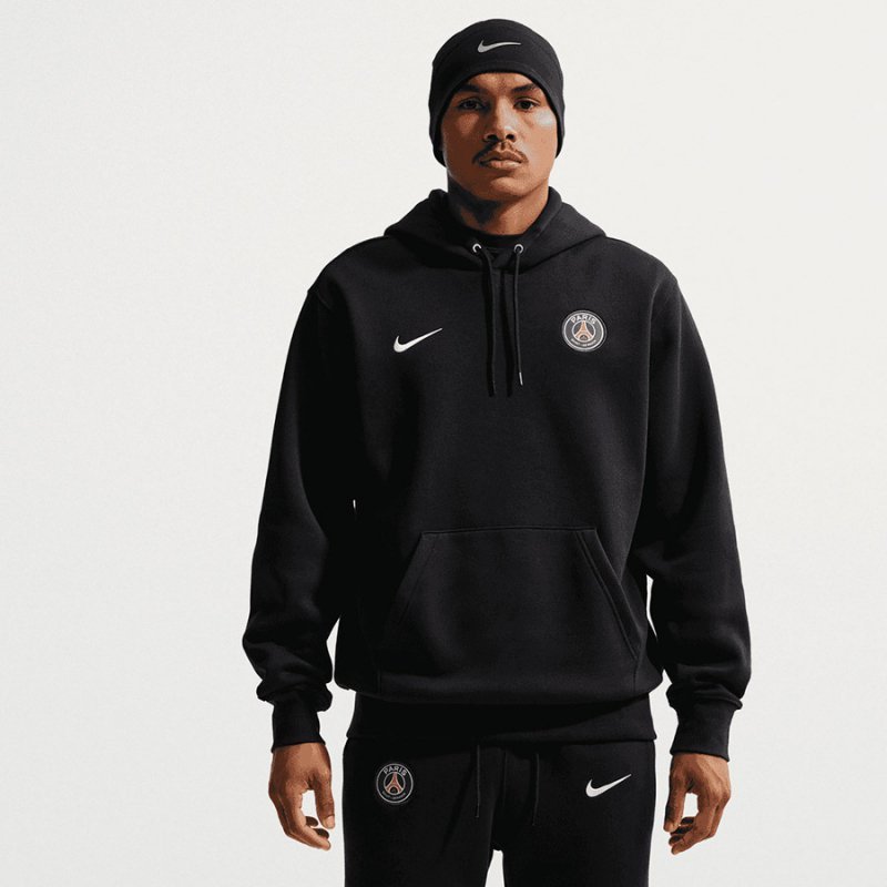 Bluza Nike PSG Club II3417-010 L niebieski