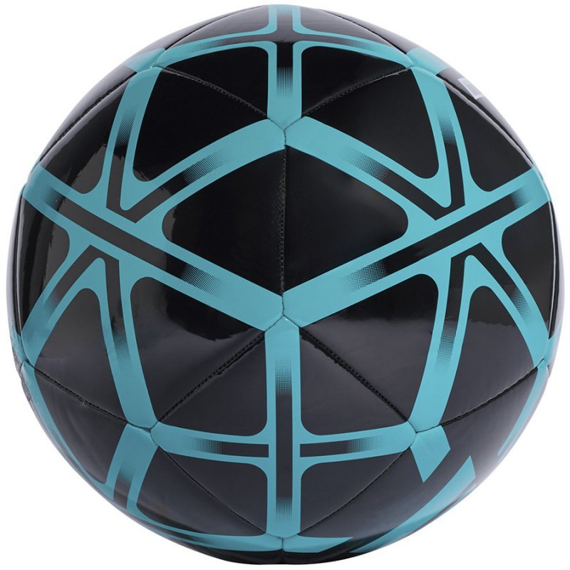 Piłka adidas Starlancer Club JW1357 czarny 5