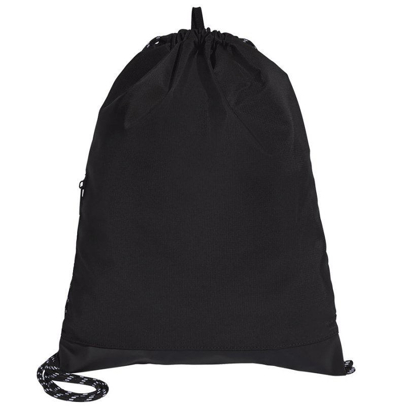 Worek na buty i odzież adidas APWR Gymsack KF4532 czarny 