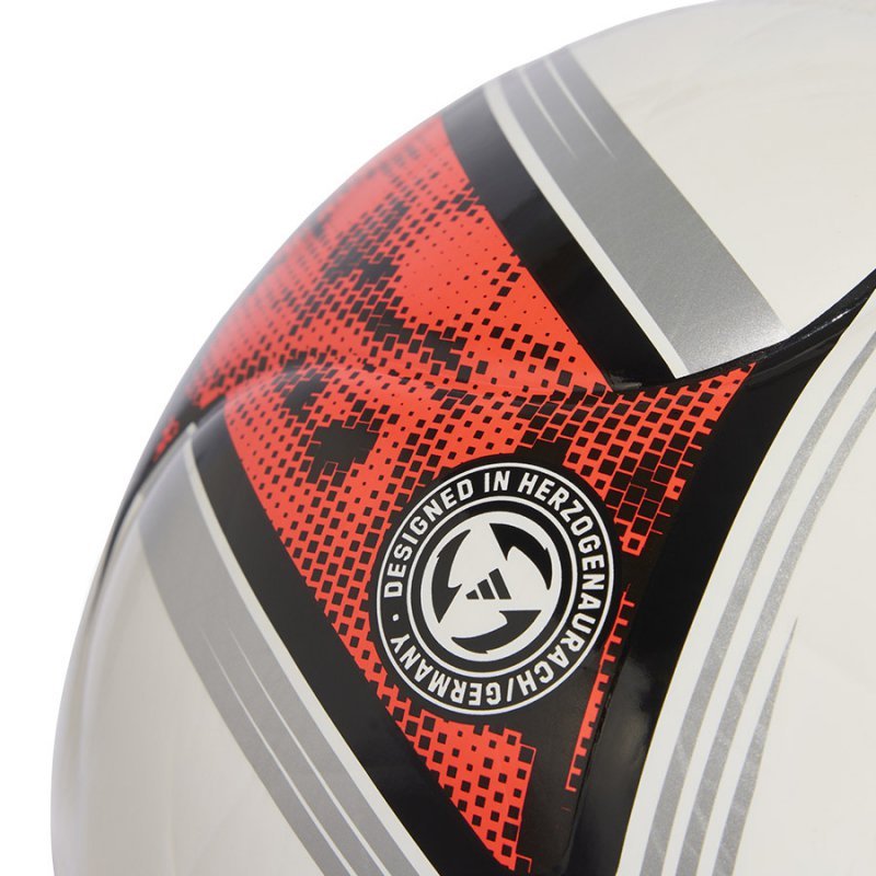 Piłka adidas Bundesliga Club KG6043 biały 4