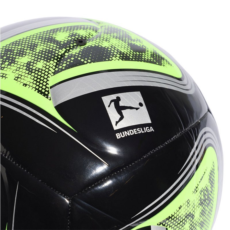 Piłka adidas Bundesliga Club KV4045 czarny 5